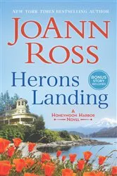 Book cover of Herons Landing by JoAnn Ross