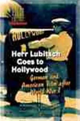 Book cover of Herr Lubitsch Goes to Hollywood by Kristin Thompson