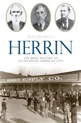 Book cover of Herrin by John Griswold