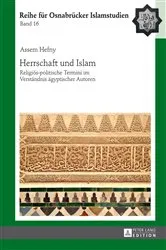 Book cover of Herrschaft und Islam by Bülent Ucar