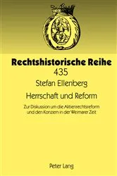 Book cover of Herrschaft und Reform by Unknown