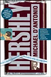 Book cover of Hershey by James D. McMahon Jr.