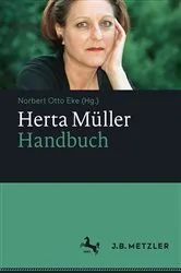 Book cover of Herta Müller-Handbuch by Norbert Otto Eke