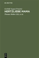 Book cover of Hertzliebe Mama by Thomas Müller