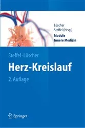 Book cover of Herz-Kreislauf (2nd ed.) by Jan Steffel