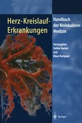 Book cover of Herz-Kreislauf-Erkrankungen by Detlev Ganten