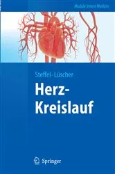 Book cover of Herz-Kreislauf by Jan Steffel