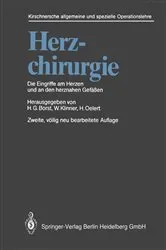 Book cover of Herzchirurgie (2nd ed.) by W. Bircks