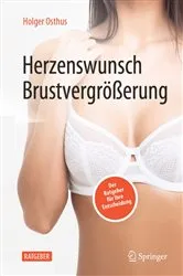 Book cover of Herzenswunsch Brustvergrößerung by Holger Osthus