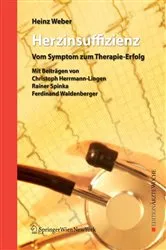Book cover of Herzinsuffizienz by Heinz Weber