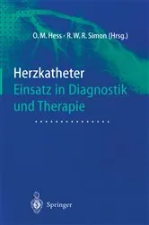 Book cover of Herzkatheter by Otto Martin Hess