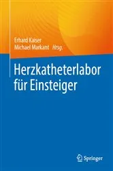 Book cover of Herzkatheterlabor für Einsteiger by Erhard Kaiser