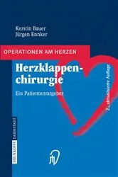 Book cover of Herzklappenchirurgie (2nd ed.) by Unknown