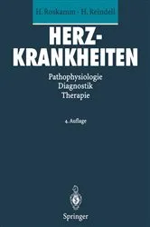 Book cover of Herzkrankheiten (4th ed.) by Helmut Roskamm