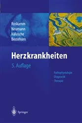 Book cover of Herzkrankheiten (5th ed.) by Helmut Roskamm