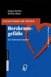 Book cover of Herzkranzgefässe (2nd ed.) by Jürgen Ennker