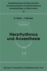 Book cover of Herzrhythmus und Anaesthesie by H. Nolte