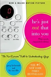 Book cover of He's Just Not That Into You by Greg Behrendt