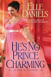 Book cover of He's No Prince Charming by LuAnn McLane