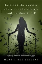 Book cover of He's Not the Enemy, She's Not the Enemy, and Neither Is HE by Unknown