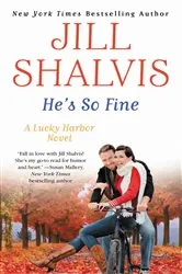 Book cover of He's So Fine by Jill Shalvis