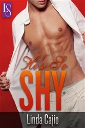 Book cover of He's So Shy by Unknown