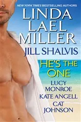 Book cover of He's the One by Katie Price