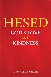 Book cover of Hesed by Charles Tabron