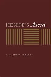 Book cover of Hesiod's Ascra by Anthony T. Edwards