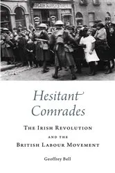 Book cover of Hesitant Comrades by Geoffrey Bell