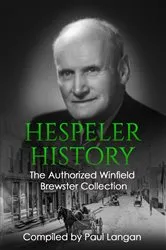 Book cover of Hespeler History by Paul Langan