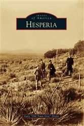 Book cover of Hesperia by Gary 