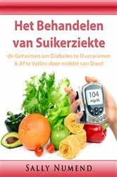 Book cover of Het Behandelen van Suikerziekte by Unknown
