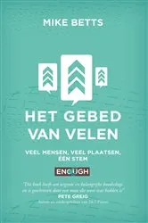 Book cover of Het Gebed Van Velen by Mike Betts