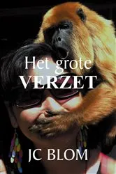 Book cover of Het grote verzet by JC Blom