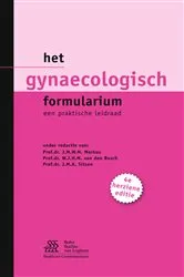 Book cover of Het gynaecologisch formularium (4th ed.) by W.J.H.M. van den Bosch