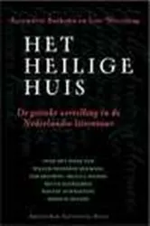 Book cover of Het heilige huis by Rosemarie Buikema