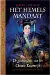 Book cover of Het Hemels Mandaat by Barend J. ter Haar