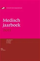 Book cover of Het medisch jaarboek 2011 by J.N. Keeman