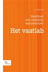 Book cover of Het vaatlab by Andries Smit