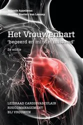 Book cover of Het Vrouwenhart begeerd en minder miskend (2nd ed.) by Yolande Appelman