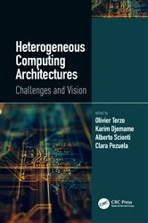 Book cover of Heterogeneous Computing Architectures by Olivier Terzo