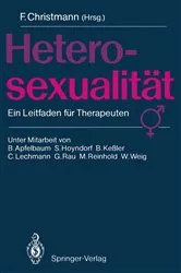 Book cover of HeterosexualitÃ¤t by B. Apfelbaum