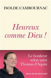 Book cover of Heureux comme Dieu ! by Unknown