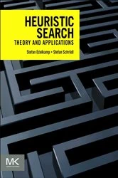Book cover of Heuristic Search by Stefan Edelkamp