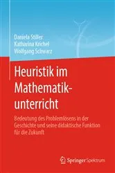 Book cover of Heuristik im Mathematikunterricht by Daniela Stiller