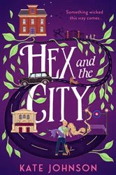Book cover of Hex and the City by Simon R. Green