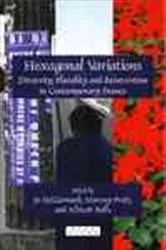 Book cover of Hexagonal Variations by Jo McCormack