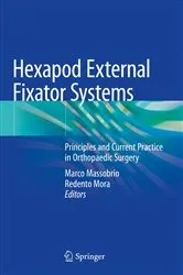Book cover of Hexapod External Fixator Systems by Marco Massobrio