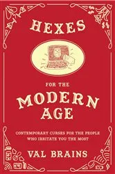 Book cover of Hexes for the Modern Age by Unknown